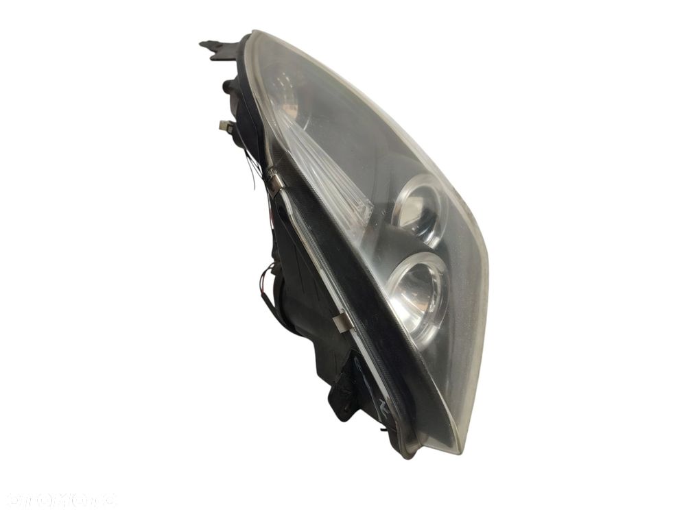 LAMPA LEWY PRZÓD SUZUKI SWIFT IV (2005-2008) 1.6 125KM ANGEL EYES BLACK - 3