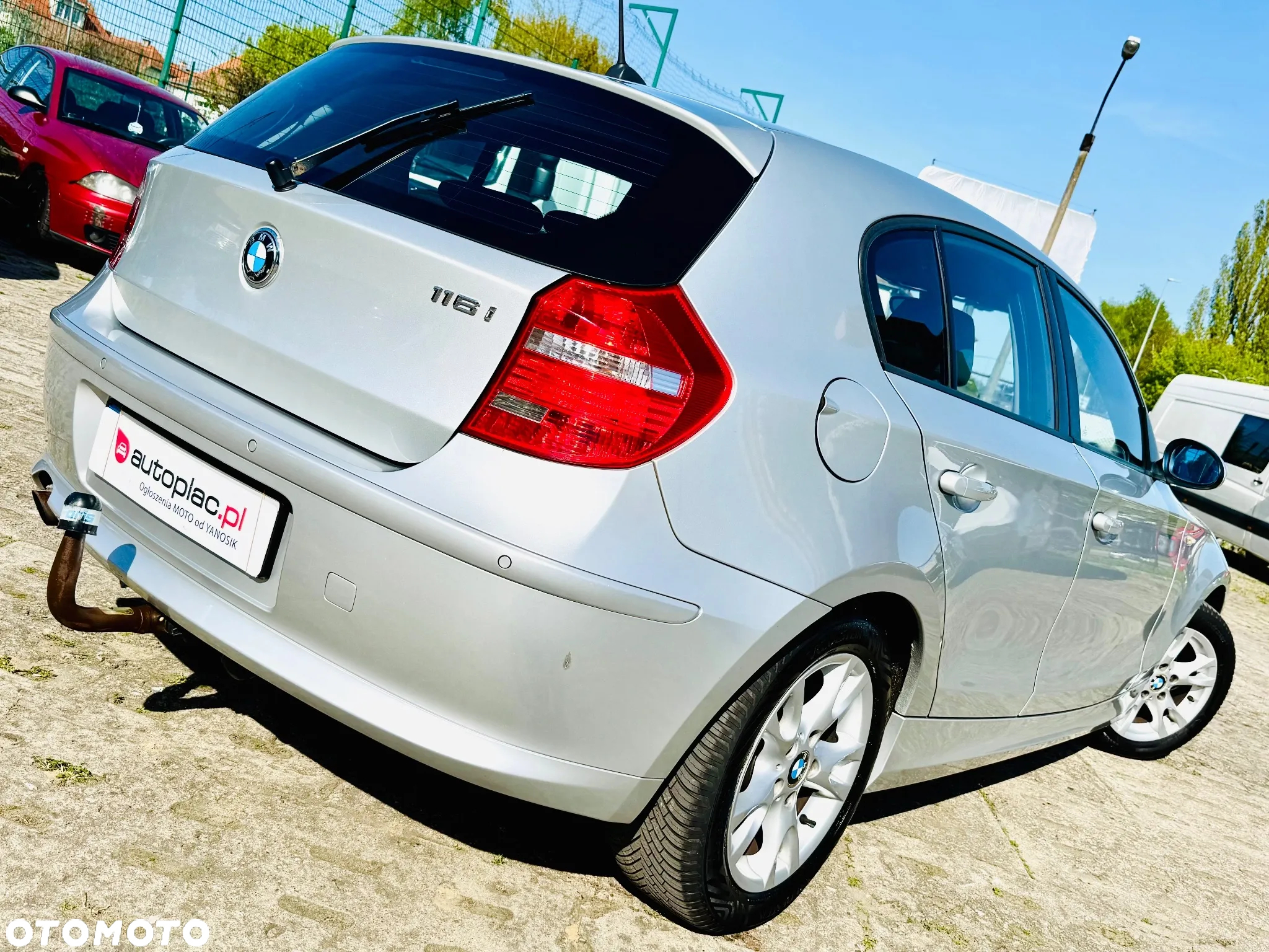 BMW Seria 1 116i - 4