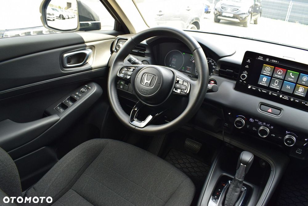 Honda HR-V 1.5 i-MMD Elegance CVT - 16