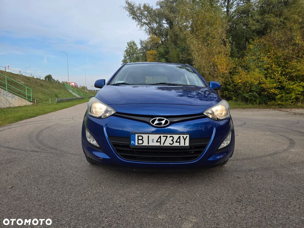 Hyundai i20 1.2 Classic - 3