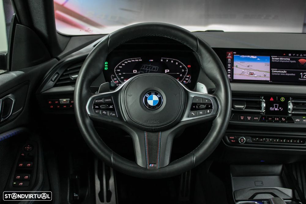 BMW 220 Gran Coupé d Pack Desportivo M - 4