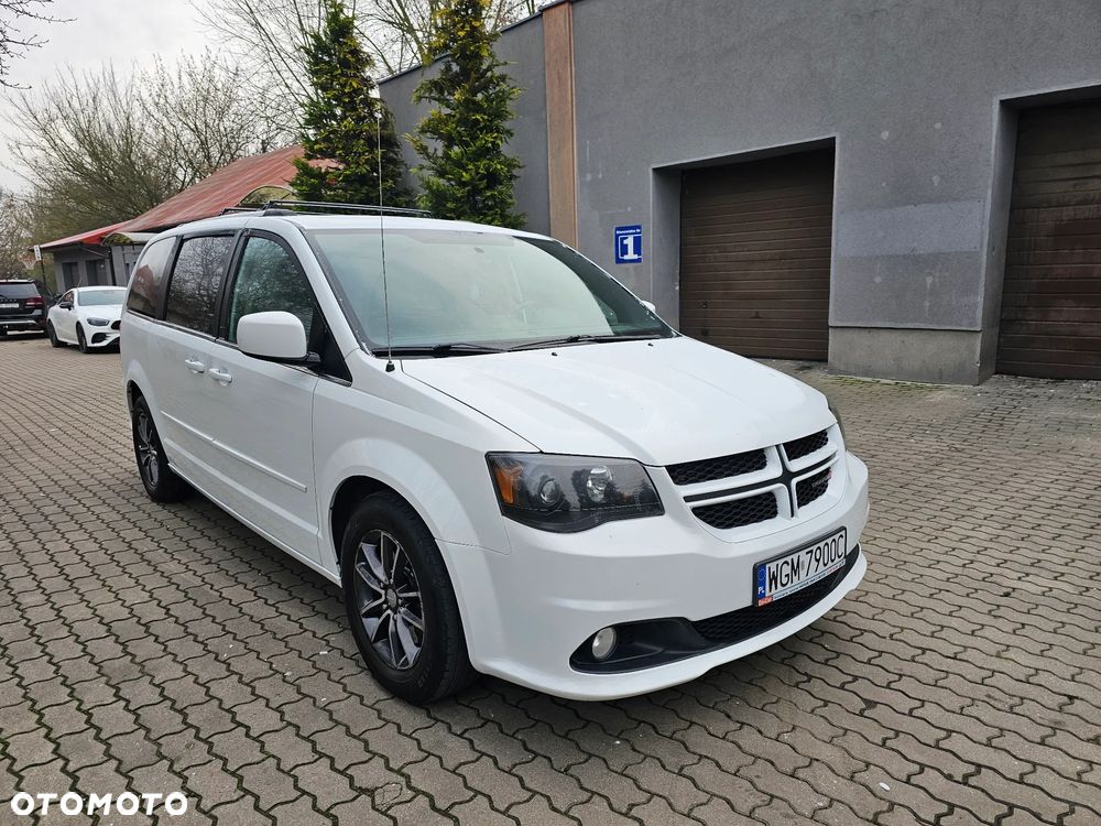Dodge Grand Caravan 3.6 R/T - 3