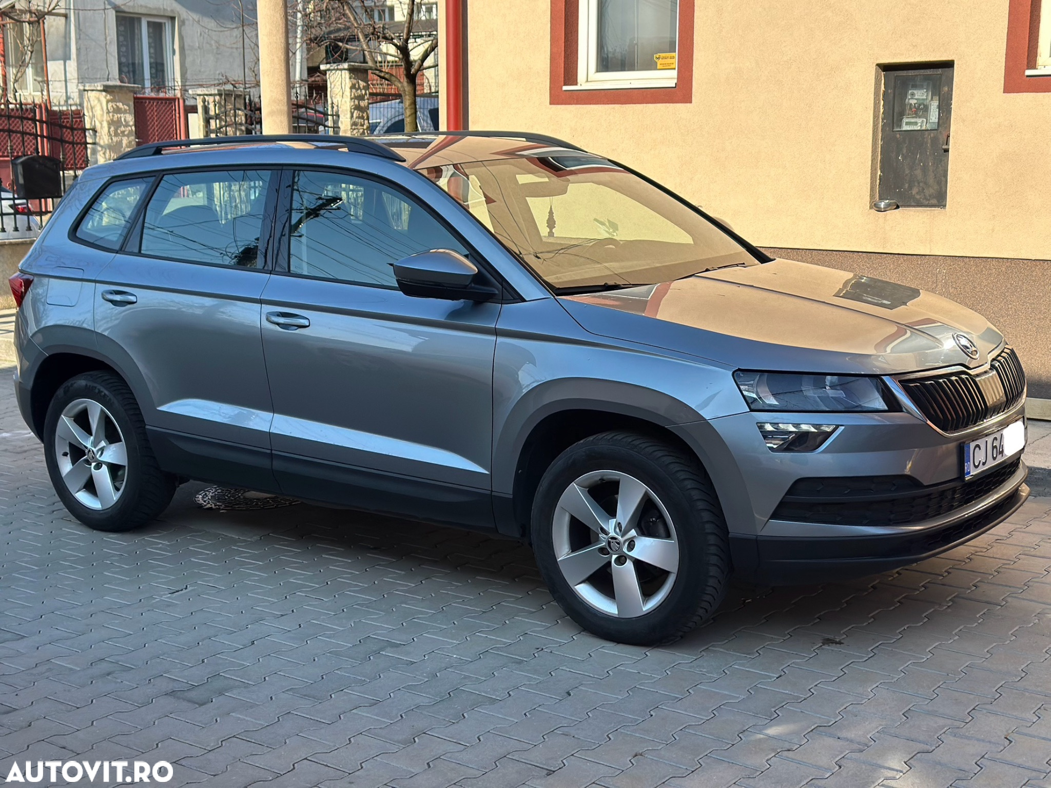 Skoda Karoq 1.0 TSI DSG Style - 10