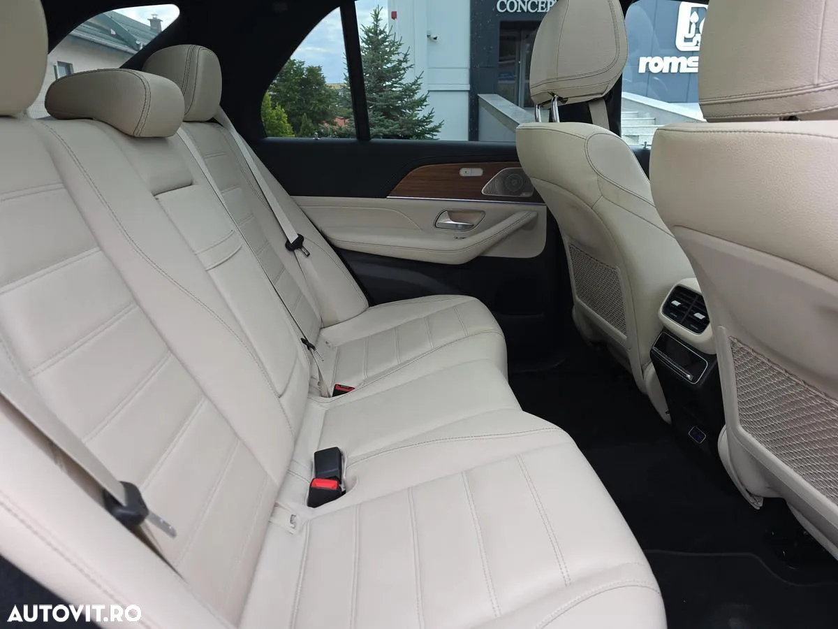 Mercedes-Benz GLE 450 d 4MATIC - 18