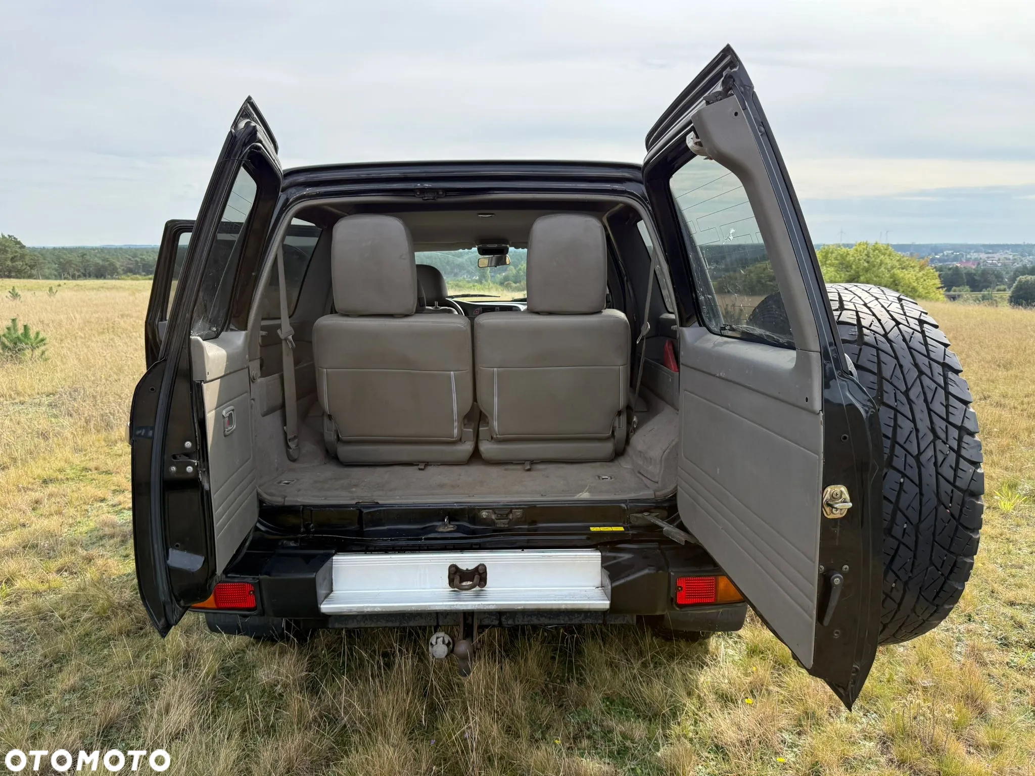 Nissan Patrol GR 3.0 TDI Elegance - 13