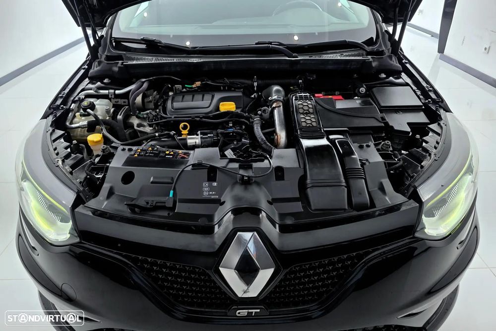 Renault Mégane 1.6 dCi GT EDC - 38
