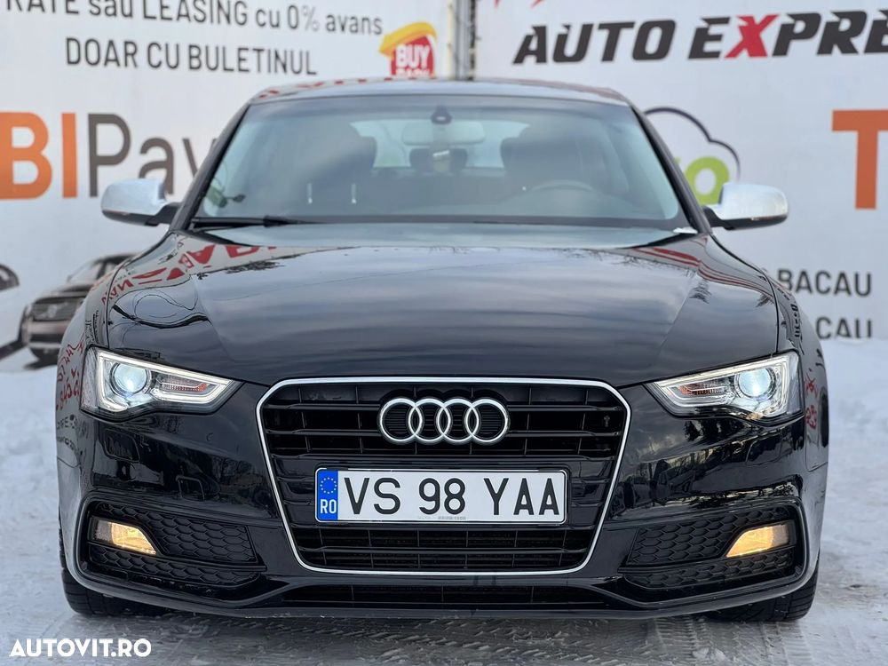 Audi A5 - 11