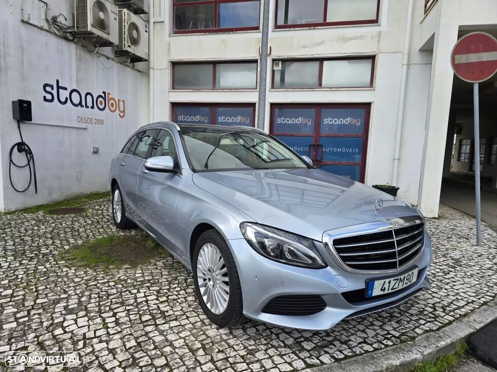 Mercedes-Benz C 200 (BlueTEC) d Station Avantgarde - 1