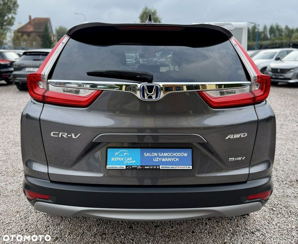 Honda CR-V 2.0 i-MMD HEV Elegance AWD CVT - 6