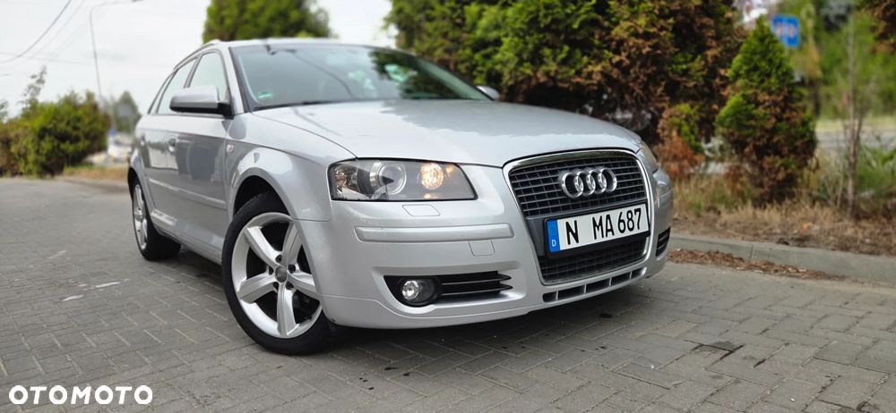 Audi A3 Sportback 1.8 TFSI Attraction S tronic - 21