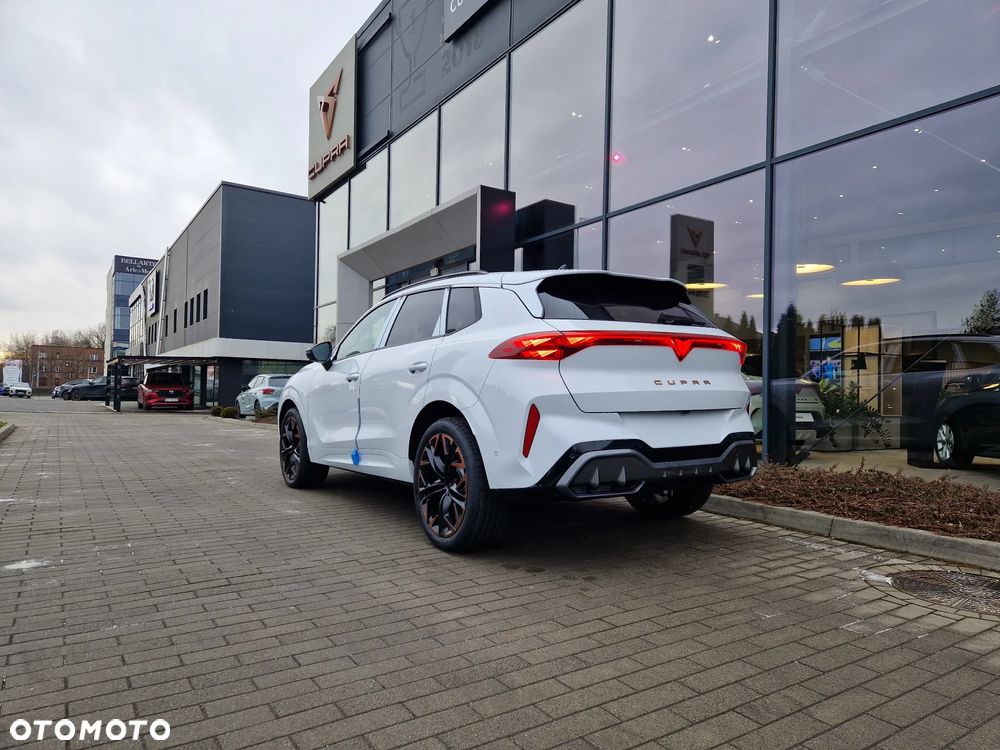 Cupra Terramar 2.0 TSI 4Drive Advantage Edition DSG - 3