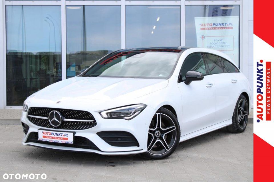 Mercedes-Benz CLA - 1