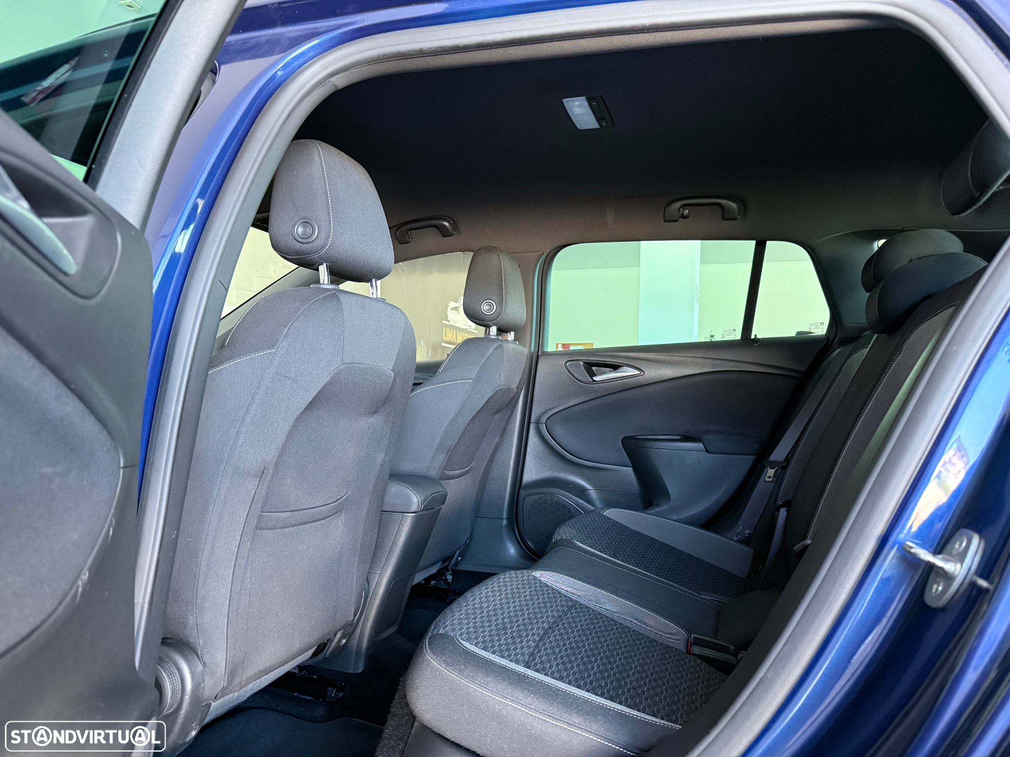 Opel Astra Sports Tourer 1.5 D GS Line S/S - 24