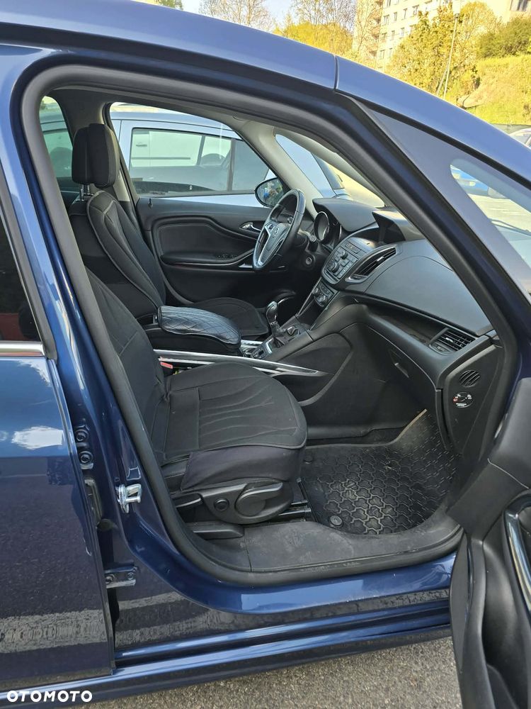 Opel Zafira 1.6 CDTI Cosmo - 6