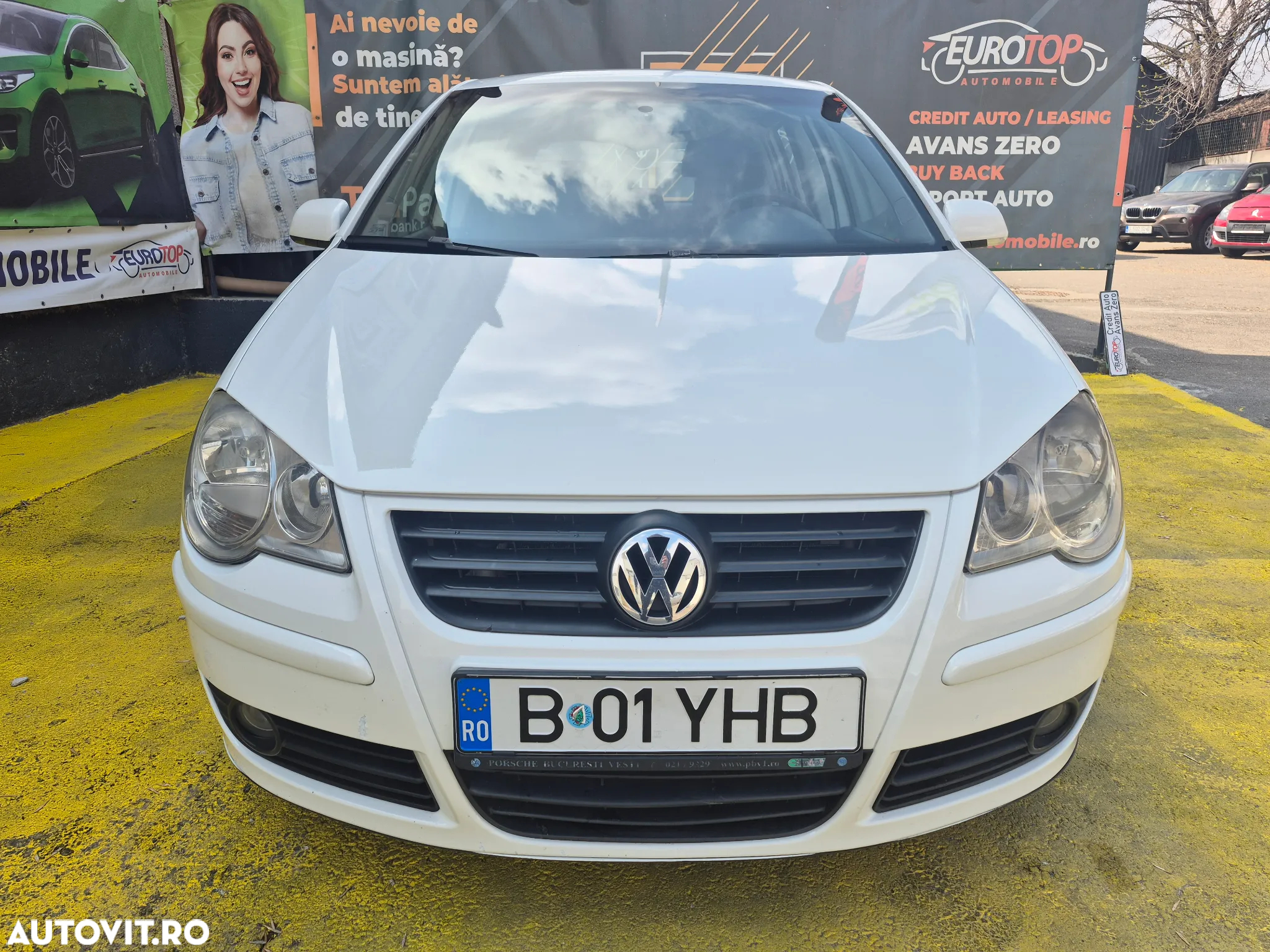 Volkswagen Polo 1.4 TDI Comfortline - 2
