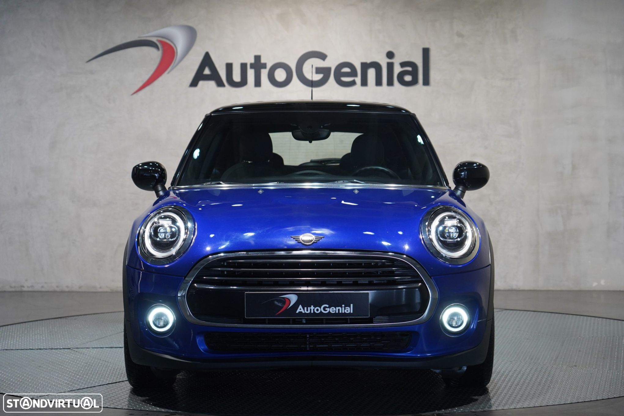 MINI 3 Portas Cooper - 3