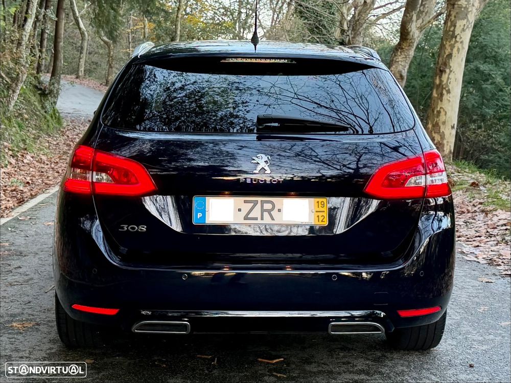 Peugeot 308 SW 1.5 BlueHDi Allure - 4