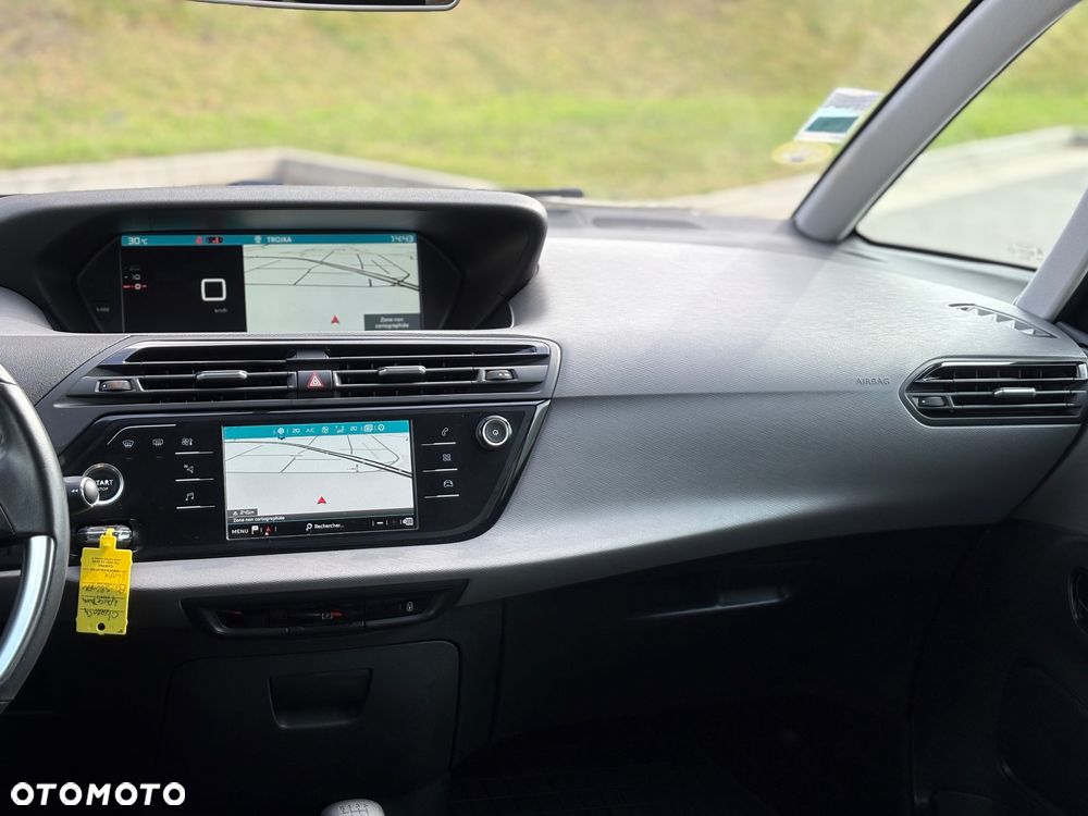 Citroën C4 SpaceTourer - 22