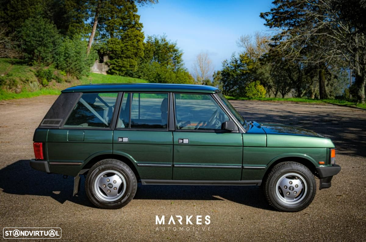 Land Rover Range Rover - 8