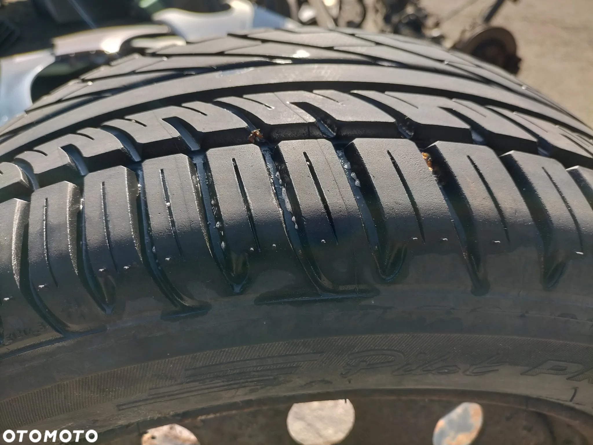 Opona letnia Michelin Radial XSE 225/55 R17 101W - 2