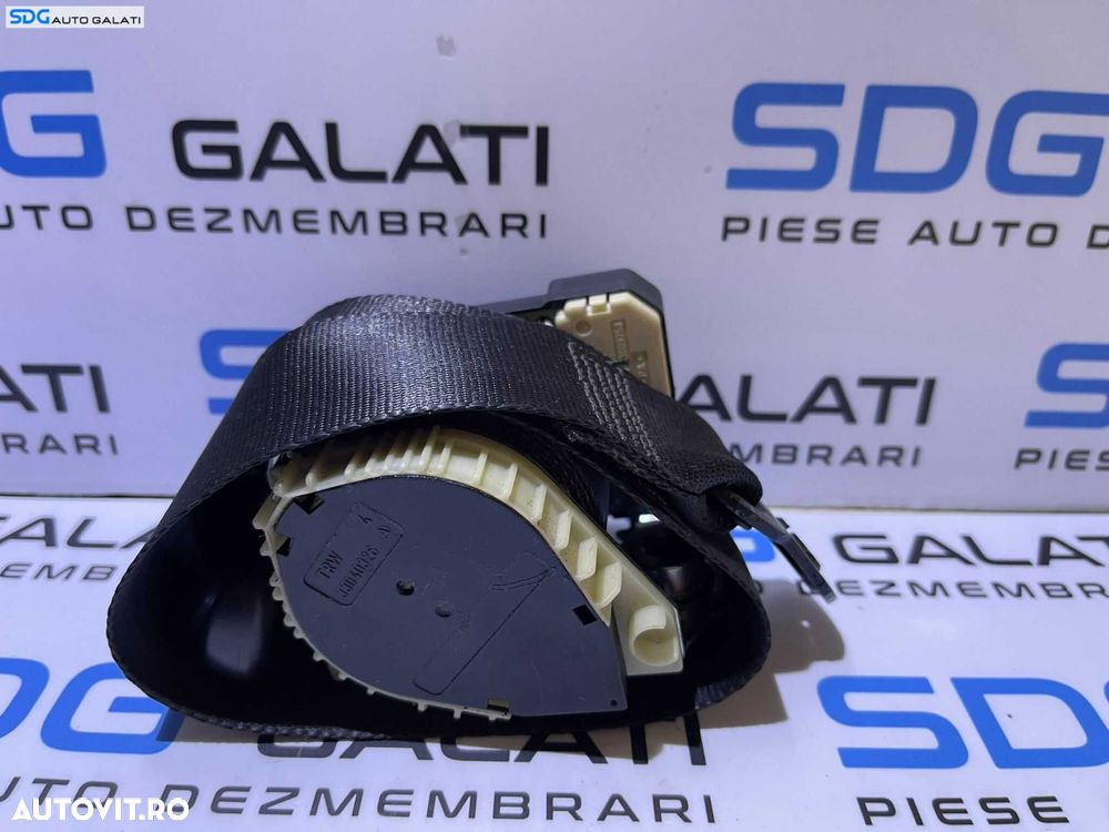 Centura Siguranta Dreapta Fata Pasager Ford Focus 2 2004 - 2010 Cod 4M51-A61294-AL - 1