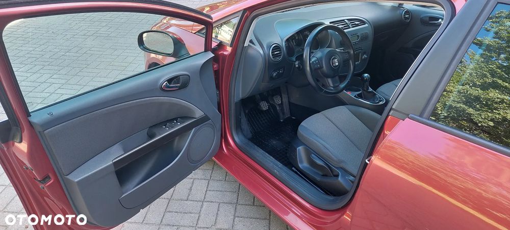 Seat Leon 1.6 Reference - 11