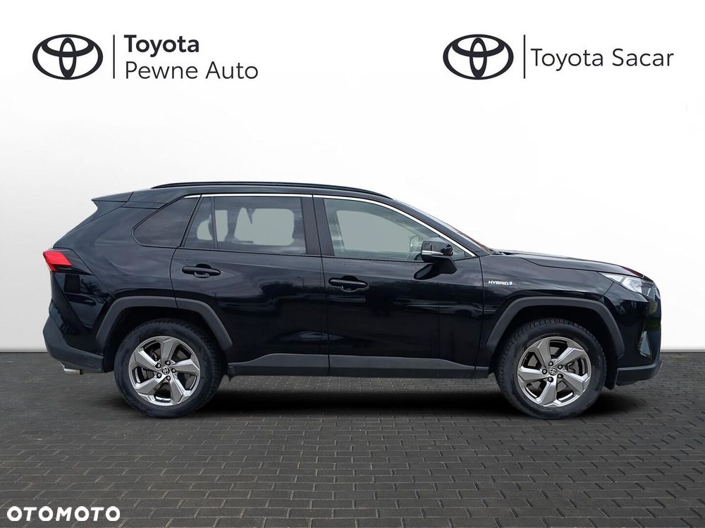 Toyota RAV4 2.5 Hybrid Comfort 4x4 - 6