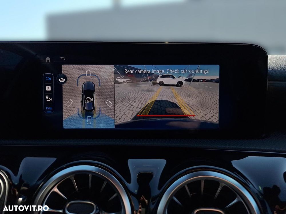 Mercedes-Benz A 250 e 8G-DCT Edition AMG Line - 20