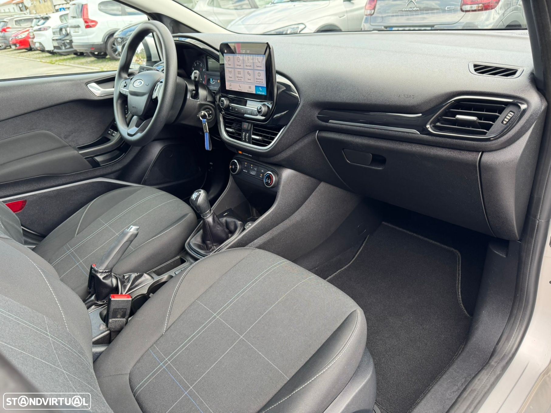 Ford Fiesta 1.1 Ti-VCT Business - 14
