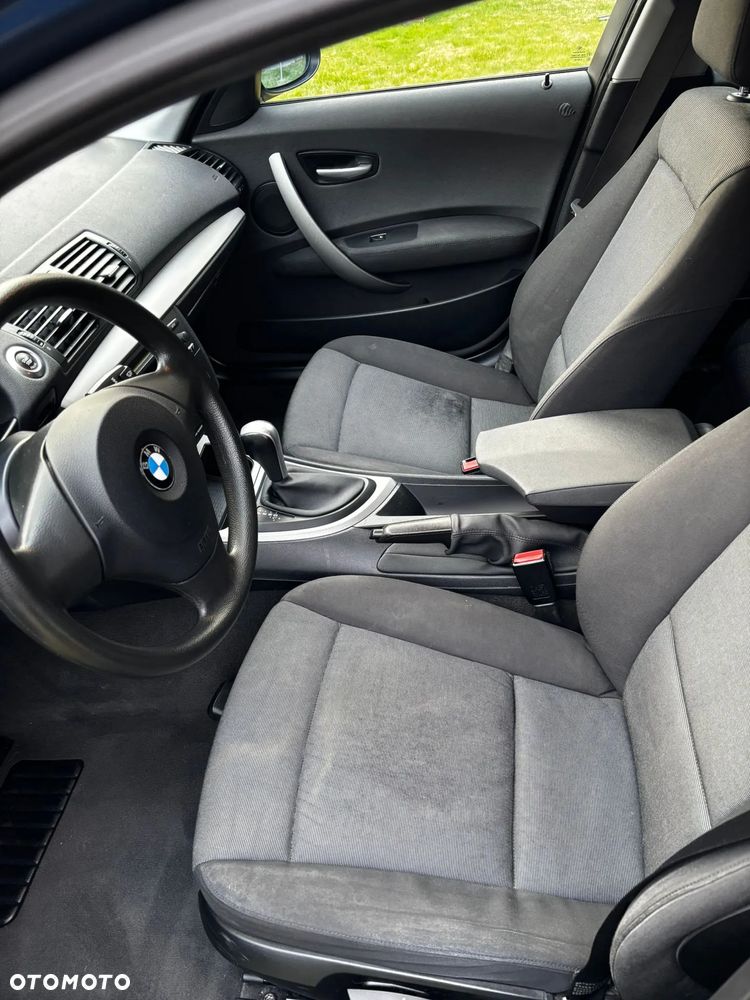 BMW Seria 1 118i - 14