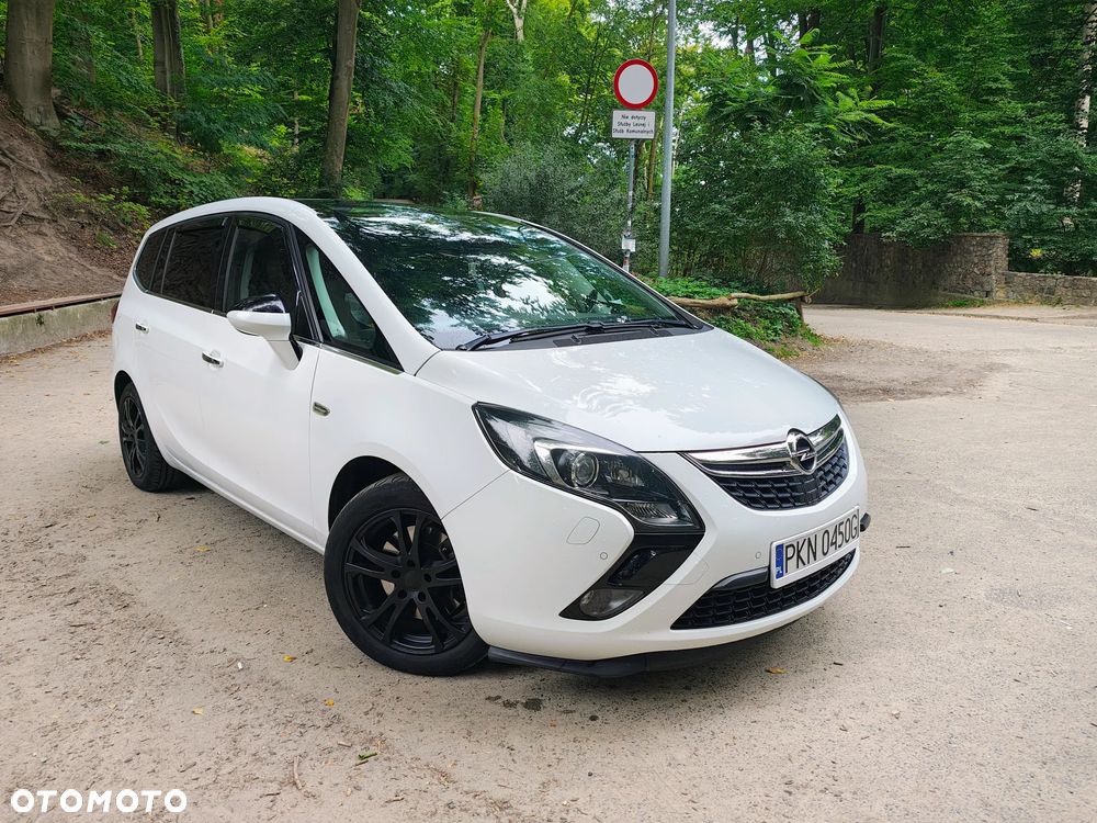 Opel Zafira Tourer 2.0 CDTI Innovation - 8
