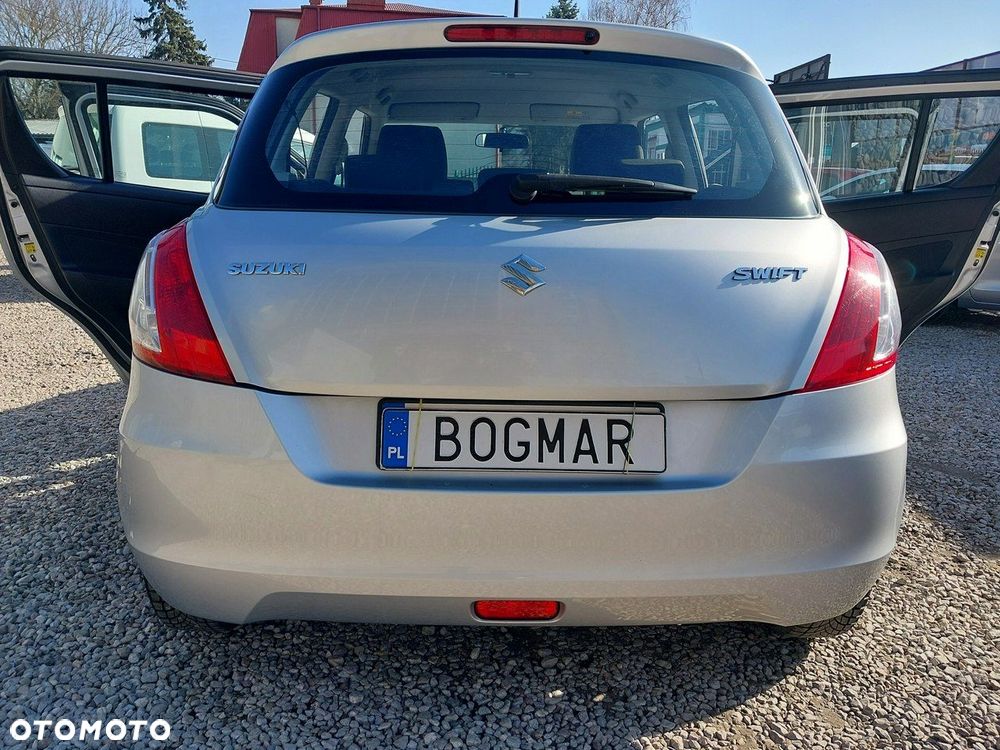 Suzuki Swift 1.2 Comfort - 11