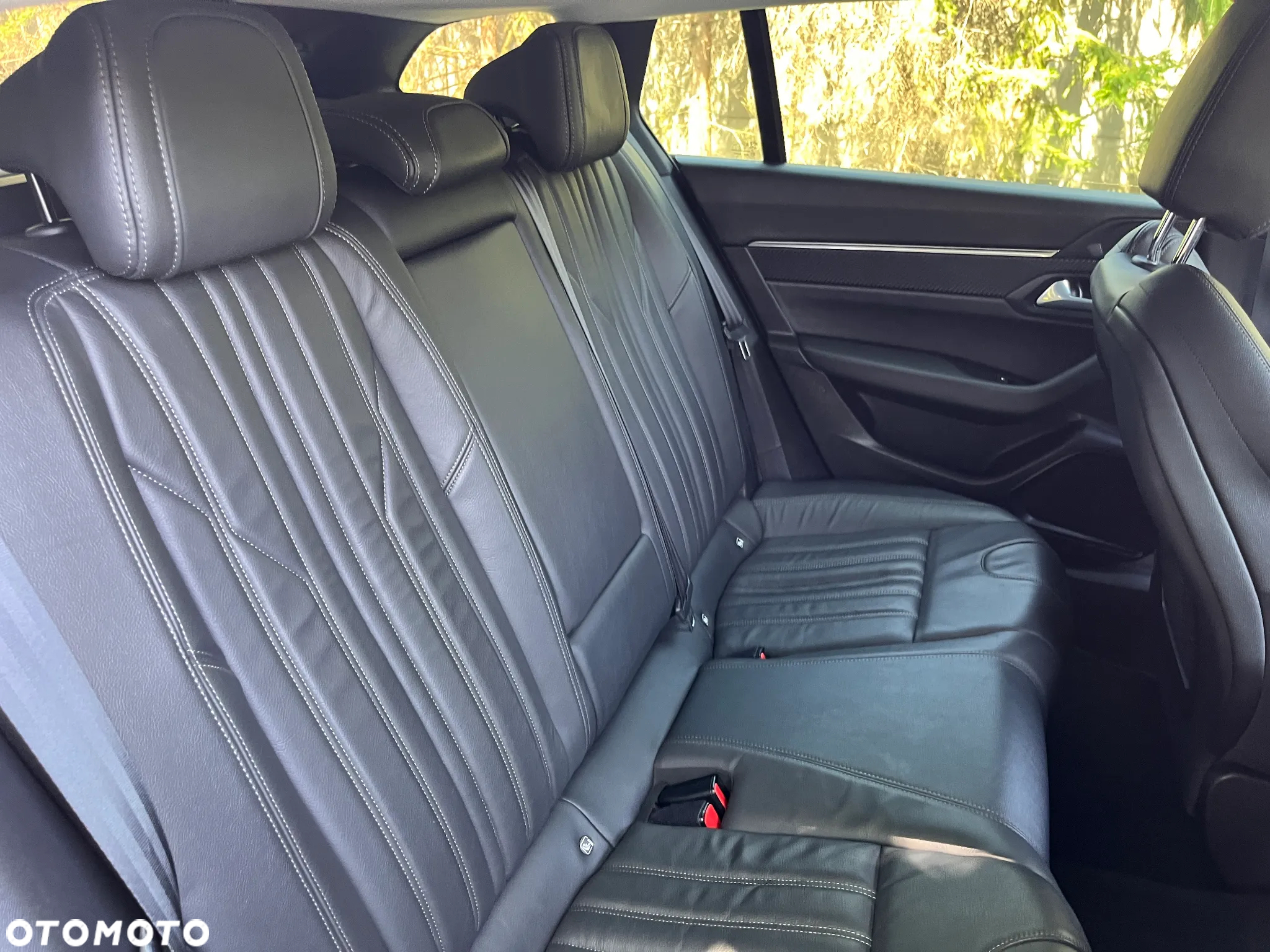 Peugeot 508 SW Hybrid 225 e-EAT8 Allure Pack - 19