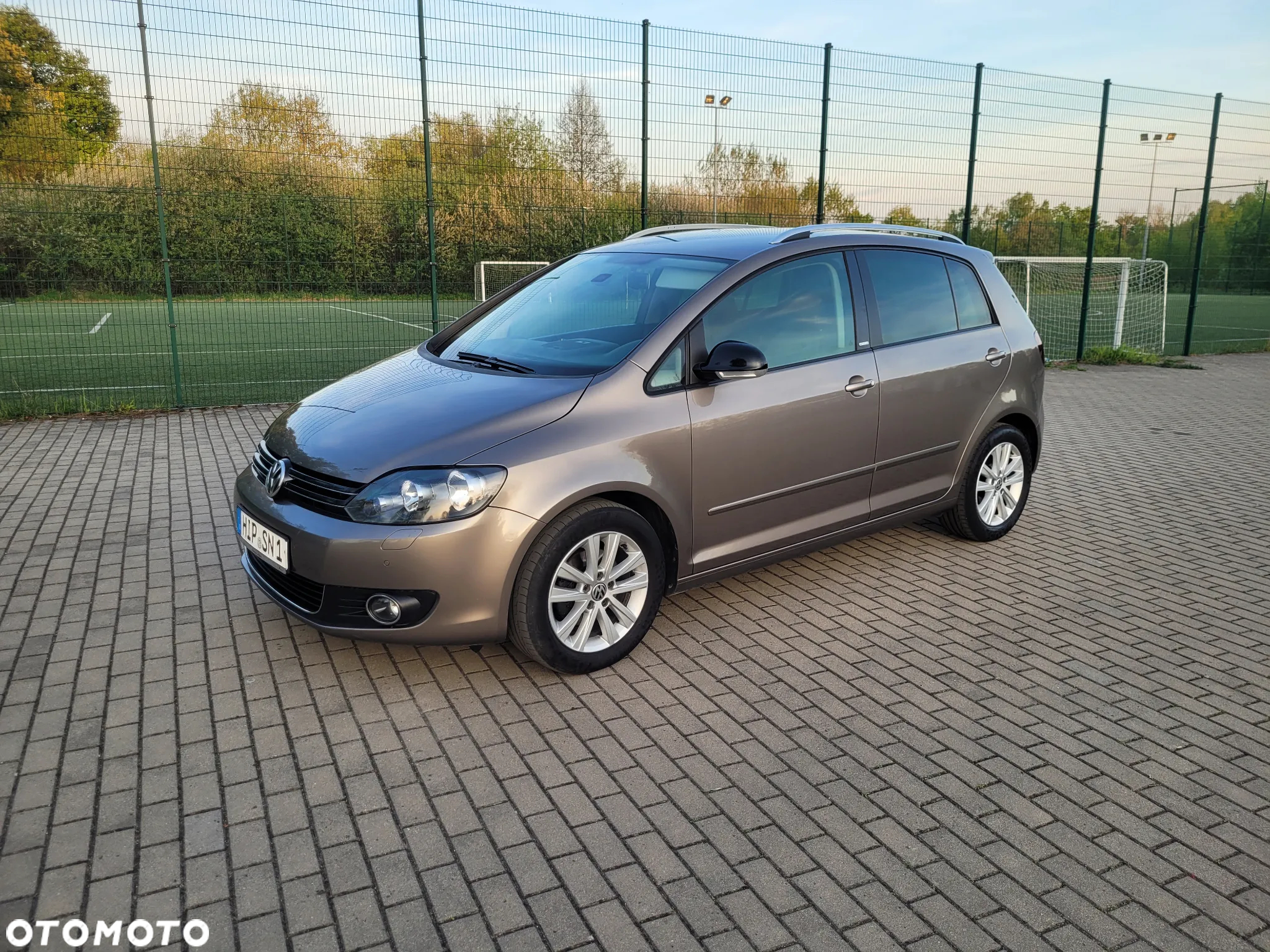 Volkswagen Golf Plus 1.4 TSI Style - 3