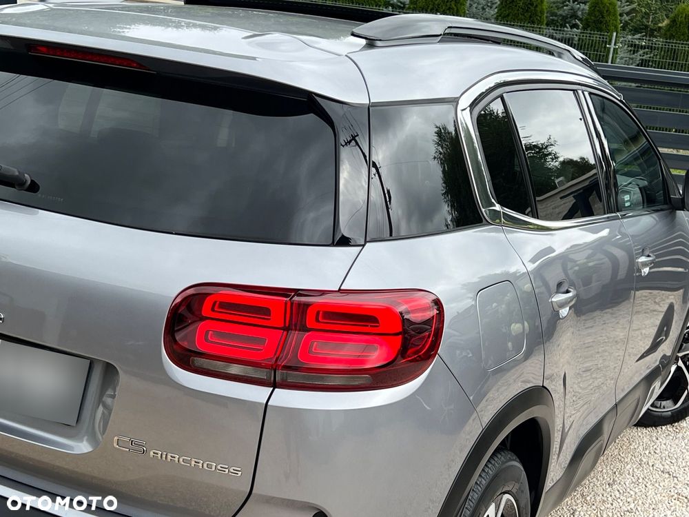 Citroën C5 Aircross Pure Tech 180 S&S EAT8 SHINE - 13