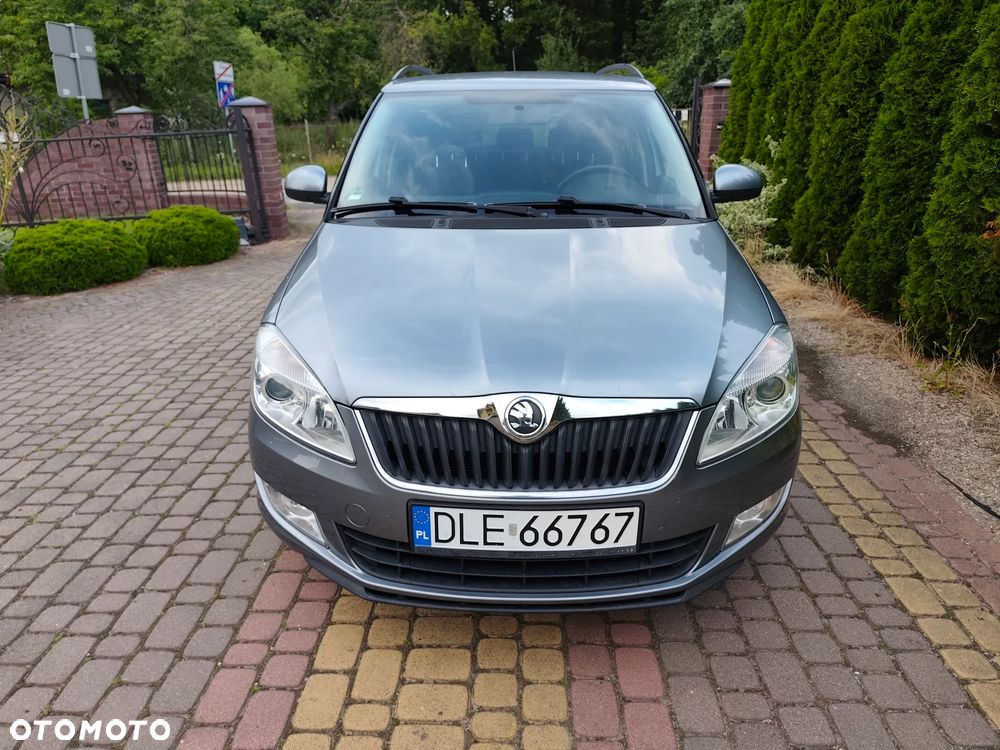Skoda Fabia 1.6 TDI DPF Best of - 8