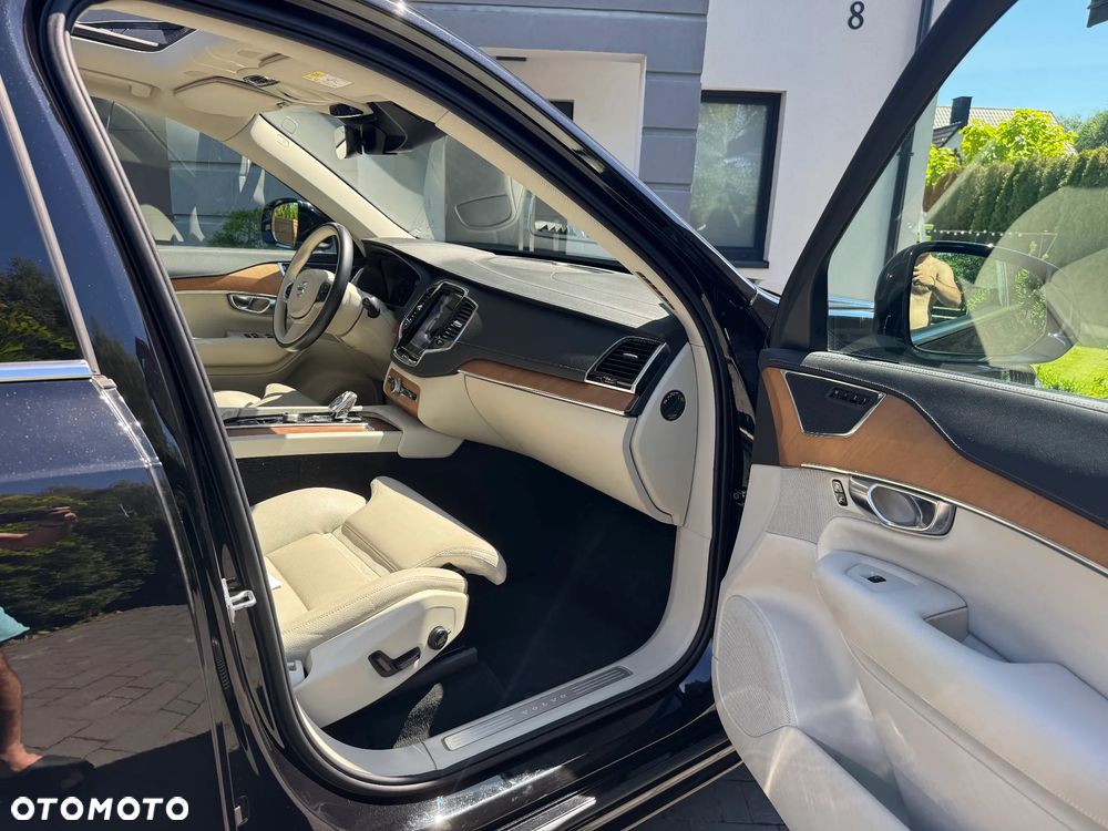 Volvo XC 90 B5 D AWD Inscription - 5