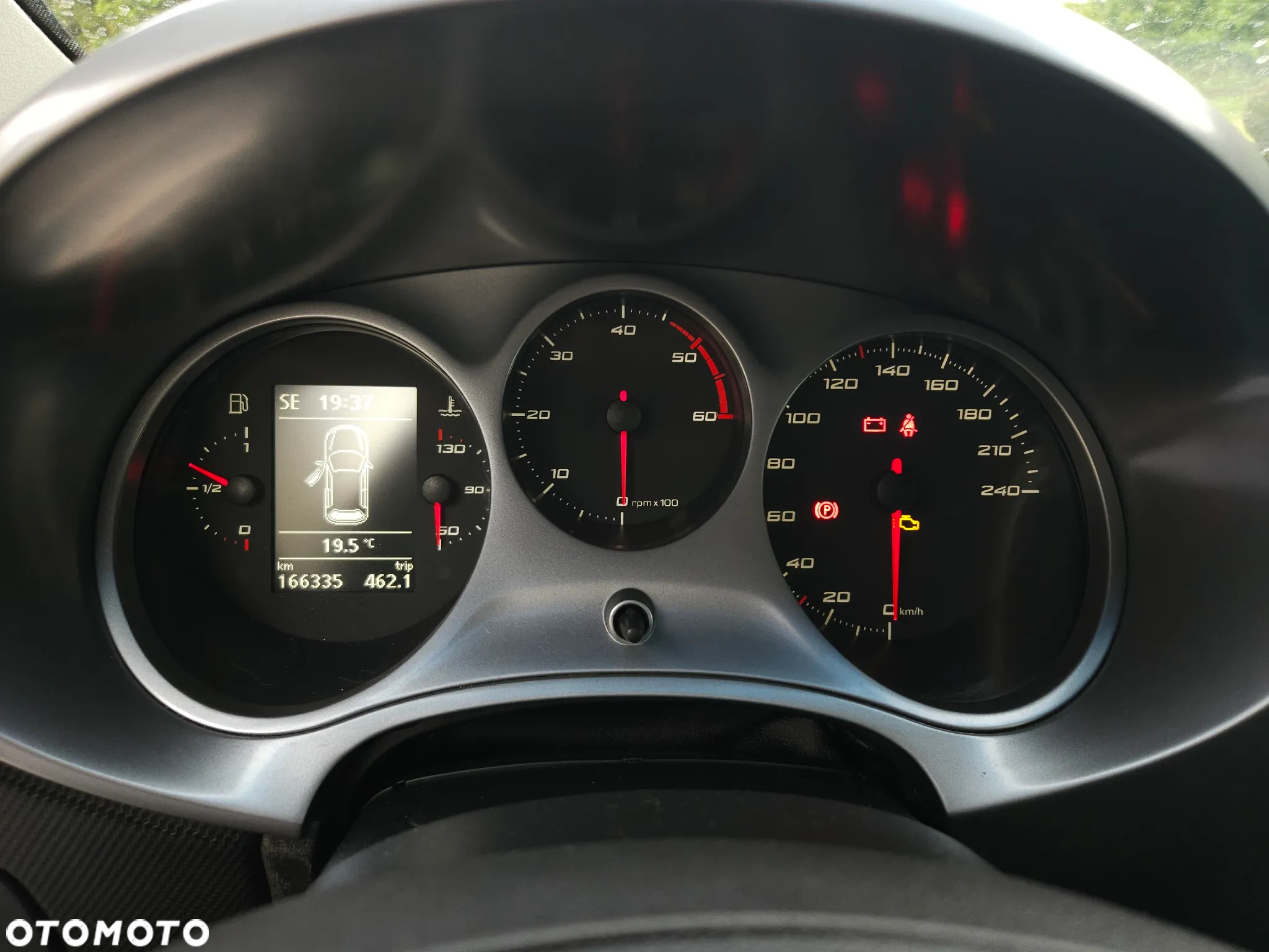 Seat Leon 1.6 TDI DPF Ecomotive Style Copa - 10