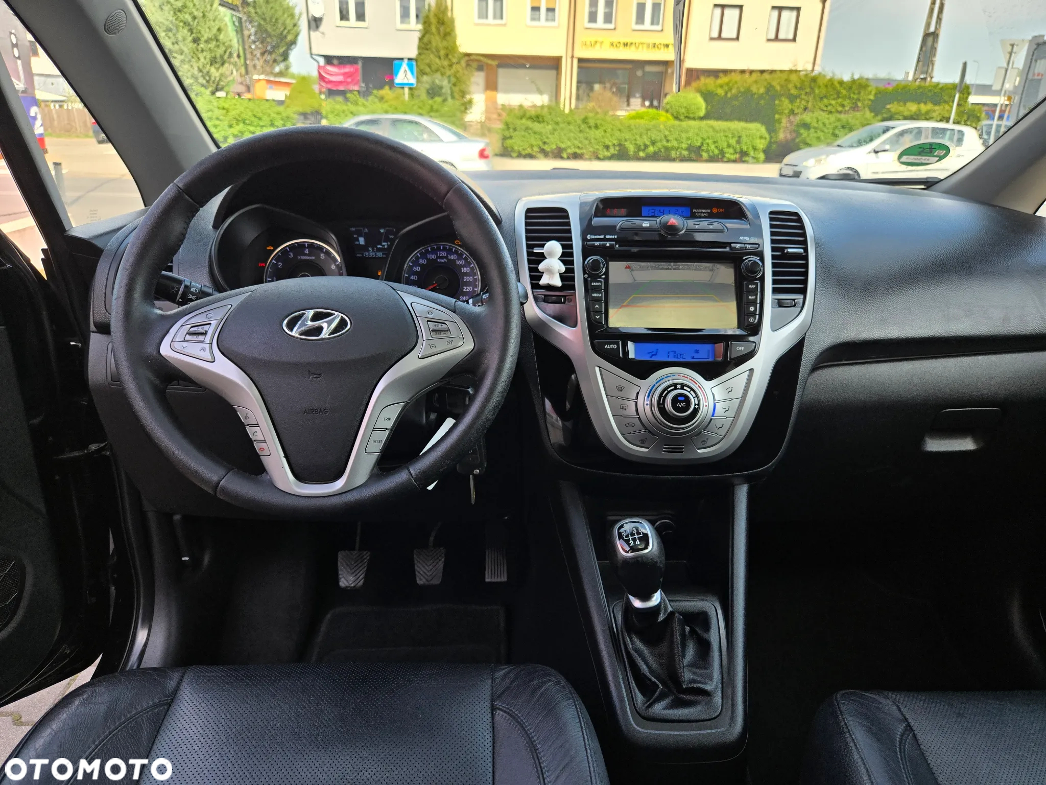 Hyundai ix20 1.4 BlueDrive Comfort - 13