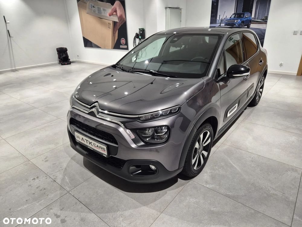 Citroën C3 1.2 PureTech Shine EAT6 - 2