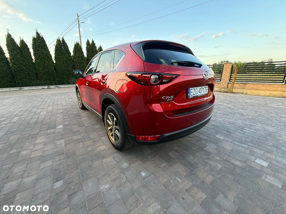 Mazda CX-5 - 1