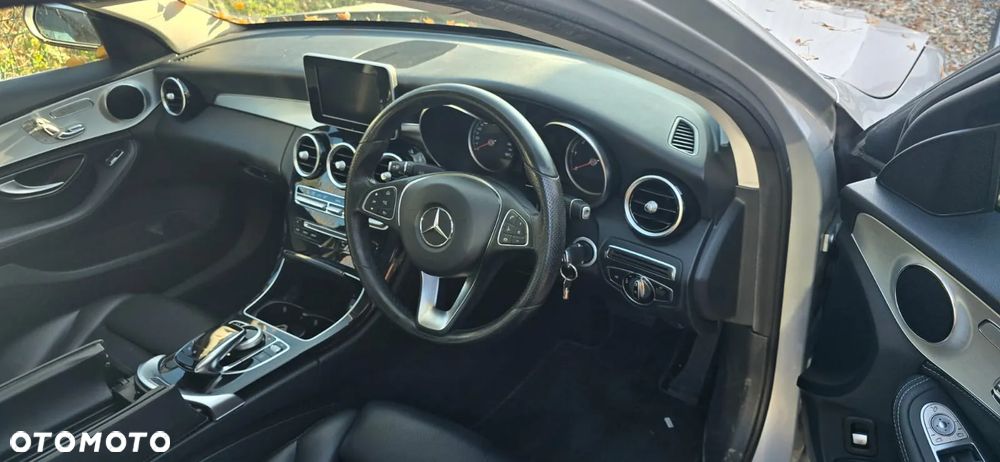Mercedes-Benz Klasa C 250 (BlueTEC) d 7G-TRONIC - 13