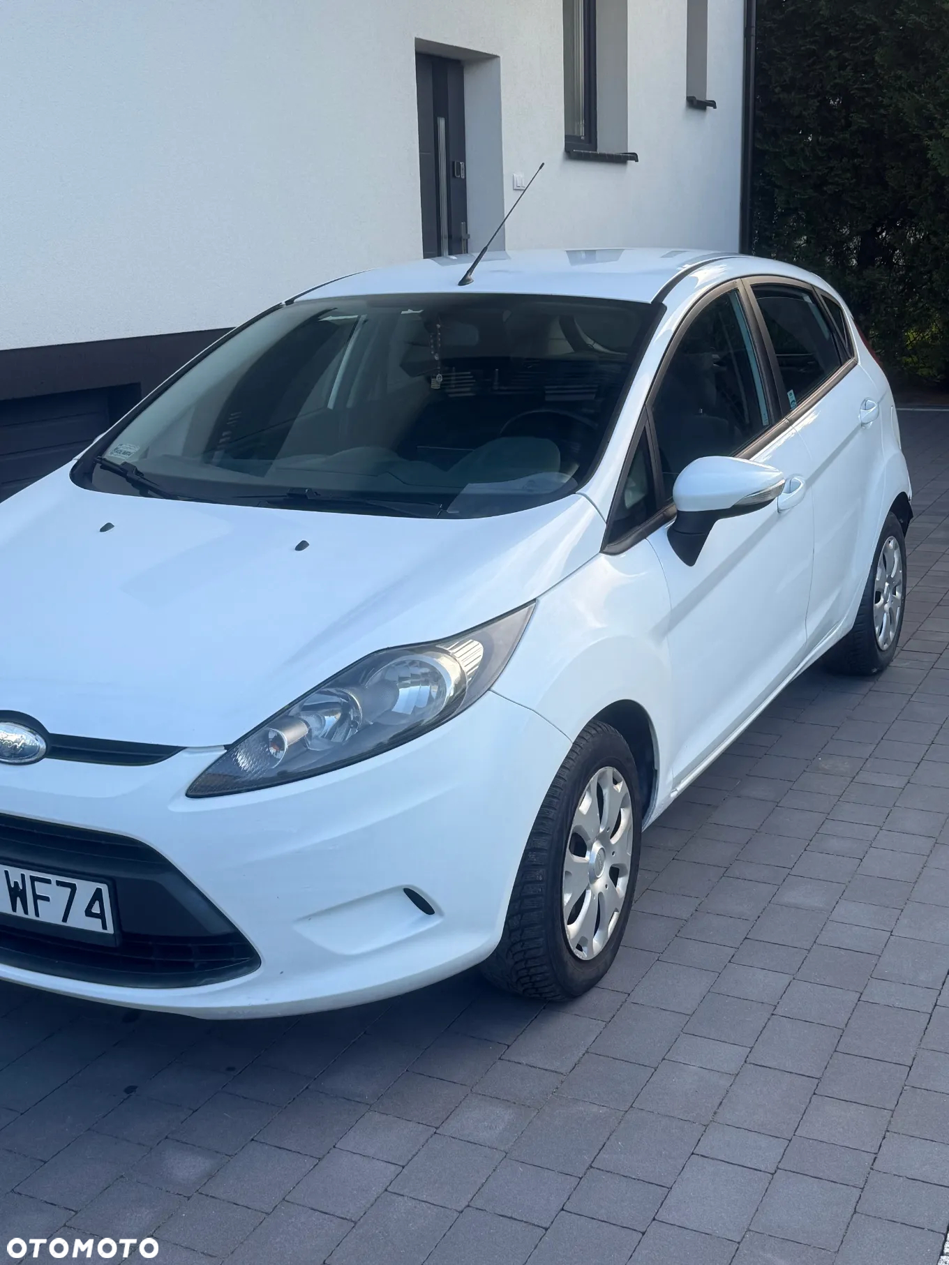 Ford Fiesta 1.4 TDCi Titanium - 3
