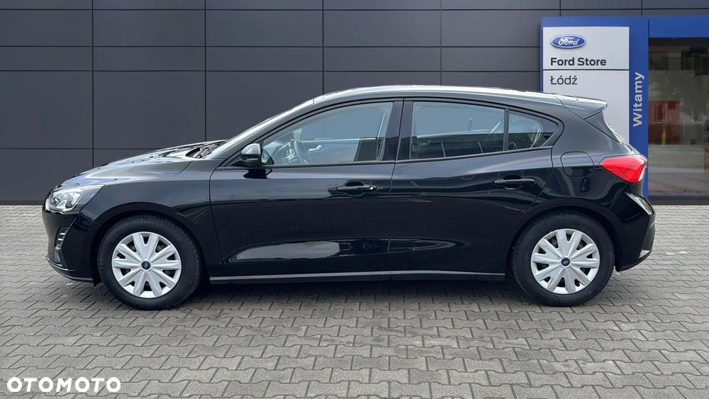 Ford Focus 1.0 EcoBoost Trend - 5