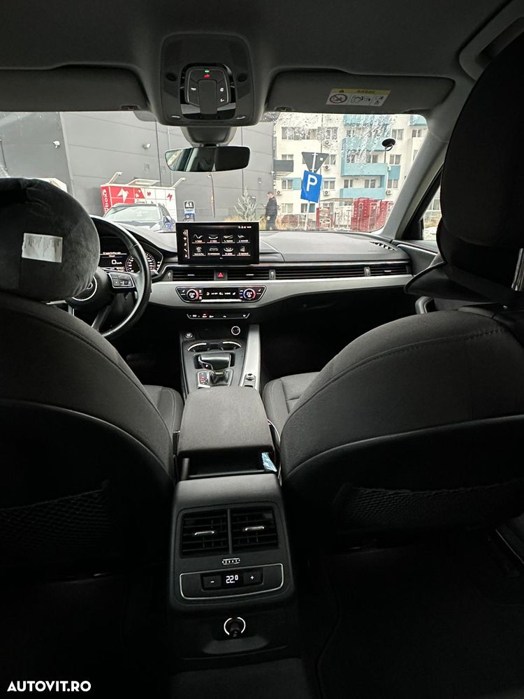 Audi A4 35 TFSI S tronic MHEV Advanced - 12