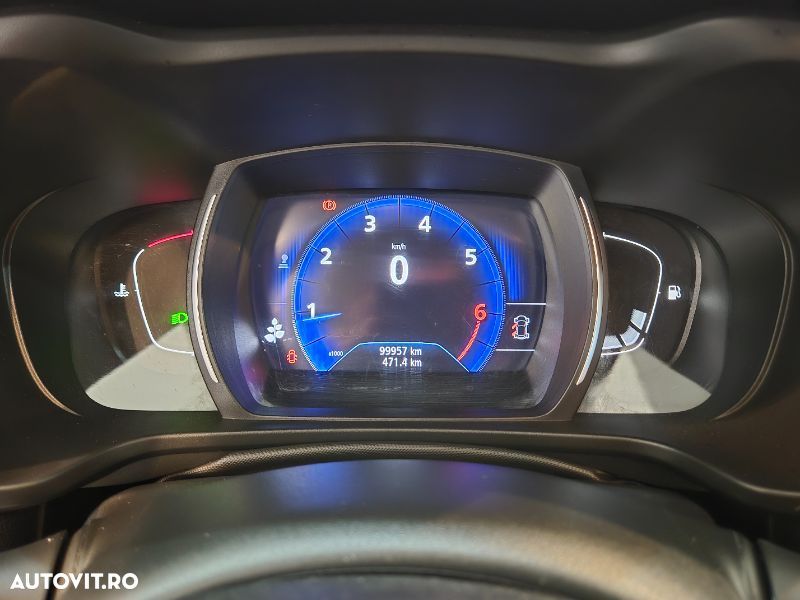 Renault Kadjar TCe 140 GPF Zen - 12