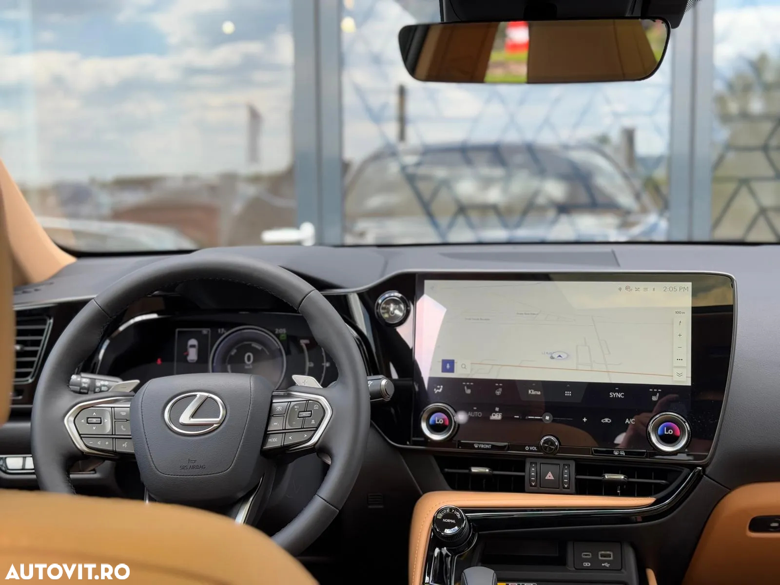 Lexus Seria NX 450h+ 2.5 TNGA HV 25H PHEV CVT Executive - 19