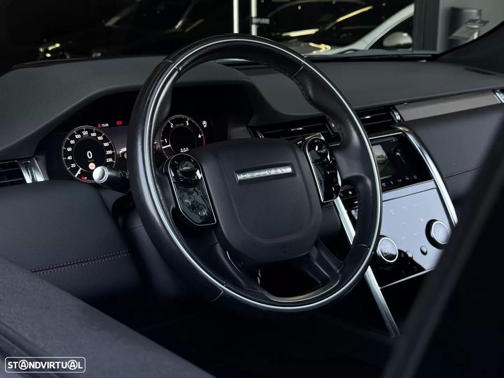 Land Rover Discovery Sport 2.0 eD4 R-Dynamic 7L - 19