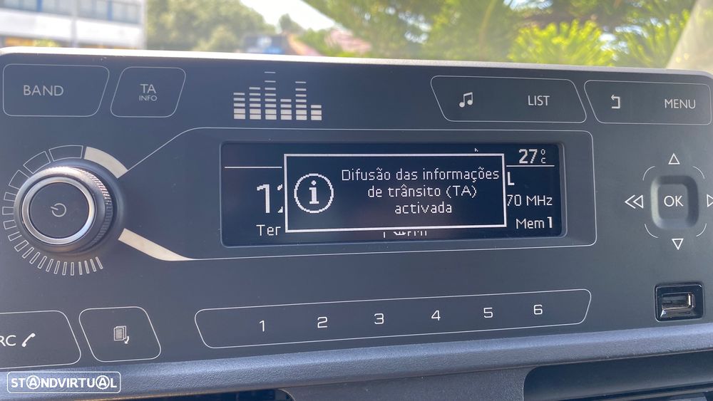 Citroën Berlingo 1.5 BlueHDi M Control - 36