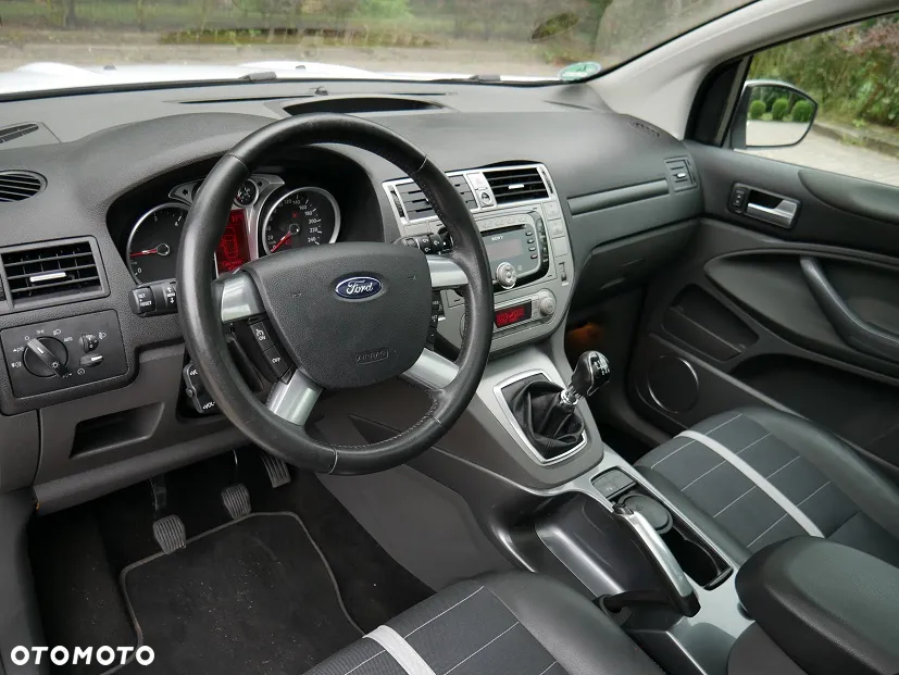 Ford Kuga 2.0 TDCi 4WD Titanium - 12